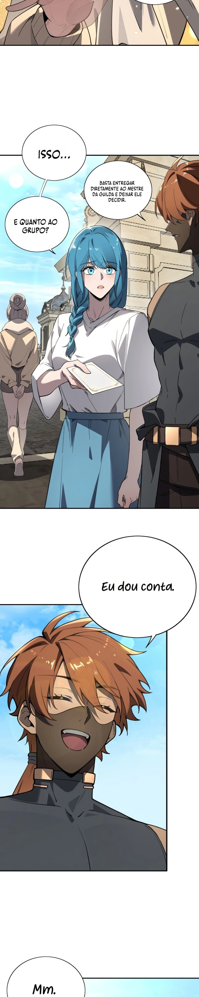 Cavaleiro Santo De Grau SSS Capítulo 201 Página 13
