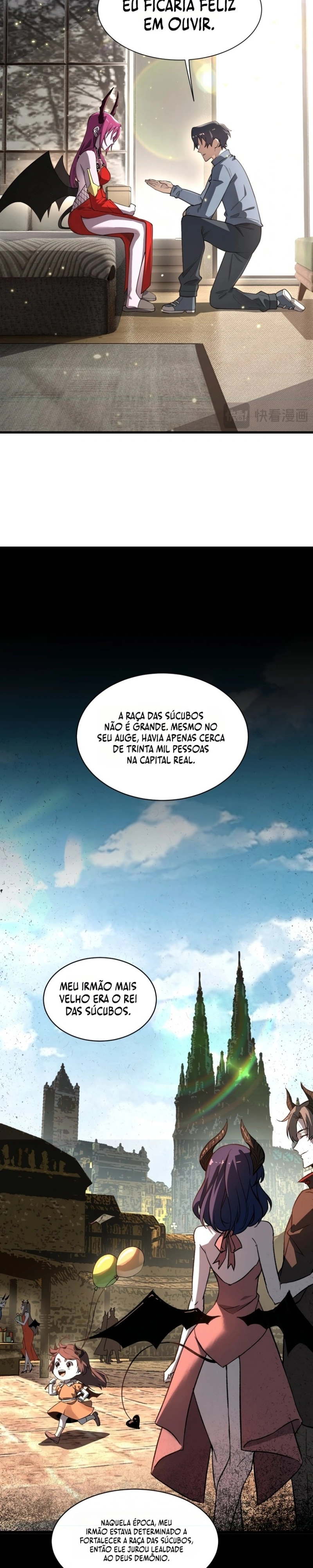 Cavaleiro Santo De Grau SSS Capítulo 202 Página 5