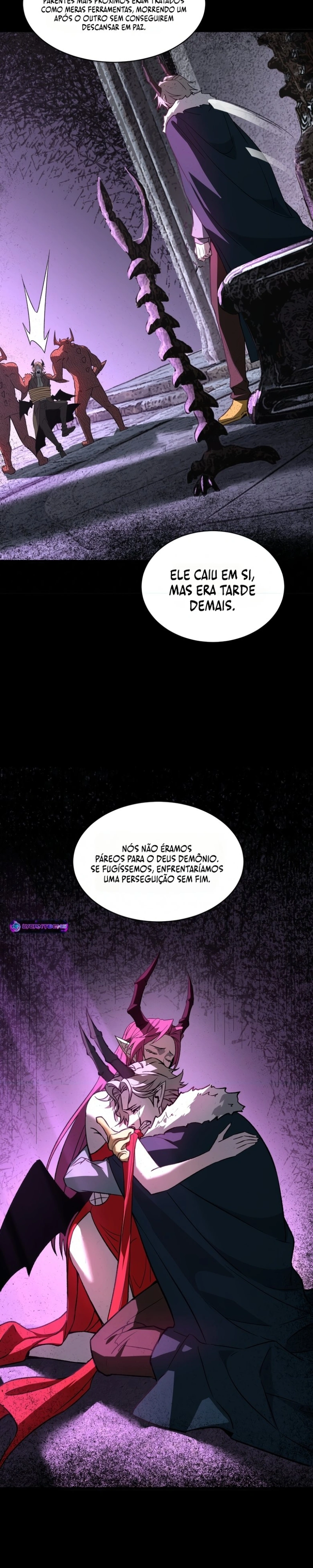Cavaleiro Santo De Grau SSS Capítulo 202 Página 7