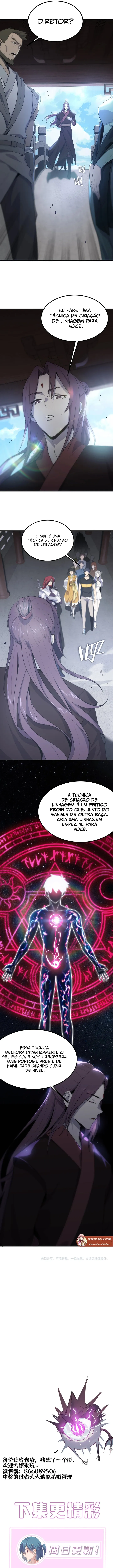 Cavaleiro Santo De Grau SSS Capítulo 21 Página 13