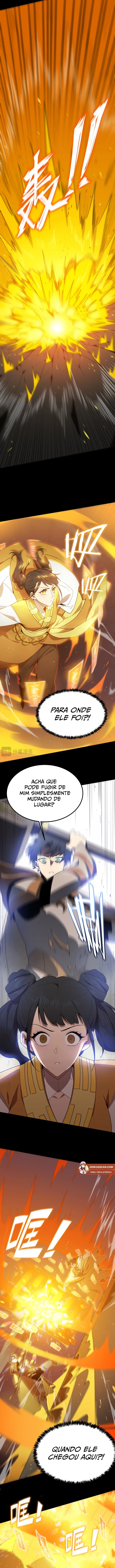 Cavaleiro Santo De Grau SSS Capítulo 21 Página 2