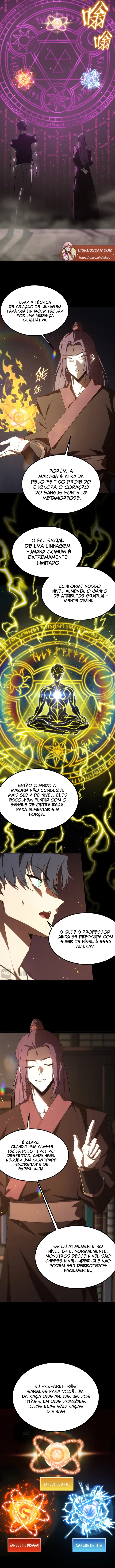 Cavaleiro Santo De Grau SSS Capítulo 22 Página 5