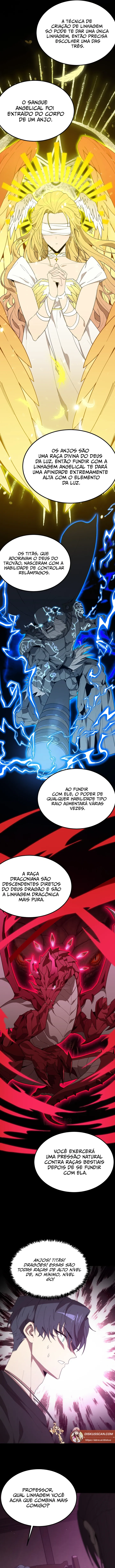 Cavaleiro Santo De Grau SSS Capítulo 22 Página 6