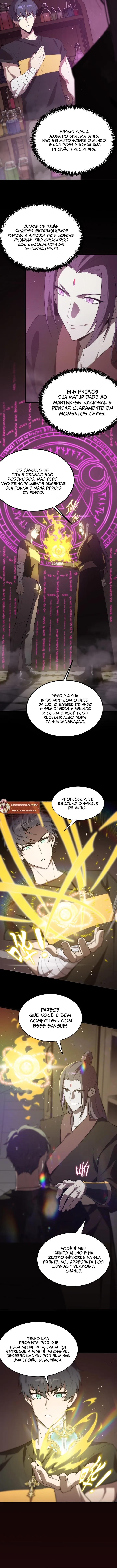 Cavaleiro Santo De Grau SSS Capítulo 22 Página 7