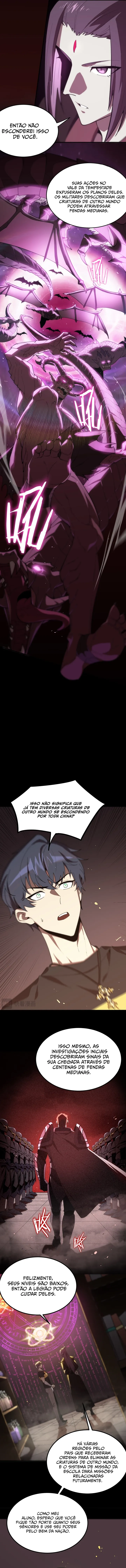 Cavaleiro Santo De Grau SSS Capítulo 22 Página 8