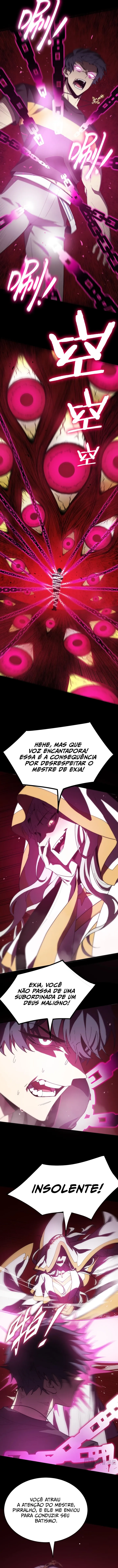 Cavaleiro Santo De Grau SSS Capítulo 23 Página 8