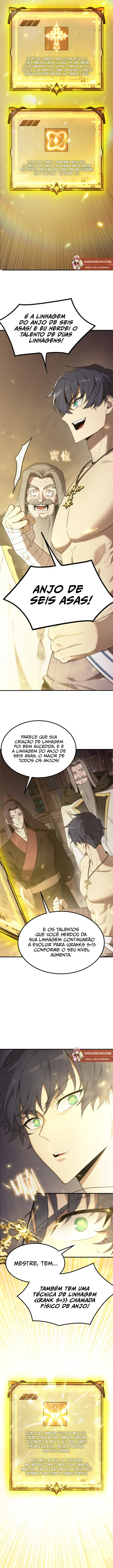 Cavaleiro Santo De Grau SSS Capítulo 24 Página 11