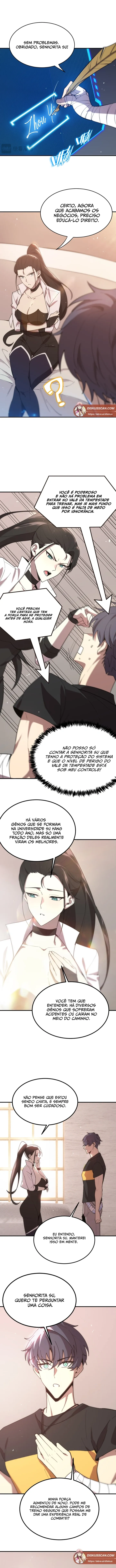 Cavaleiro Santo De Grau SSS Capítulo 25 Página 10