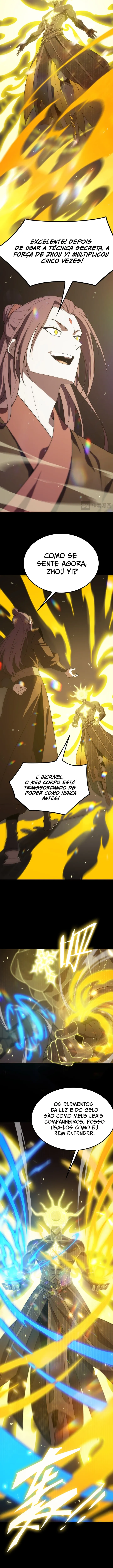 Cavaleiro Santo De Grau SSS Capítulo 25 Página 3
