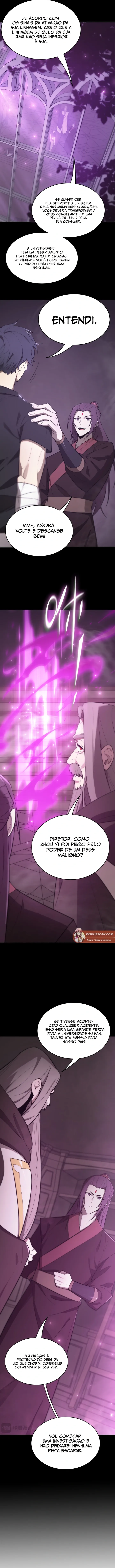Cavaleiro Santo De Grau SSS Capítulo 25 Página 6