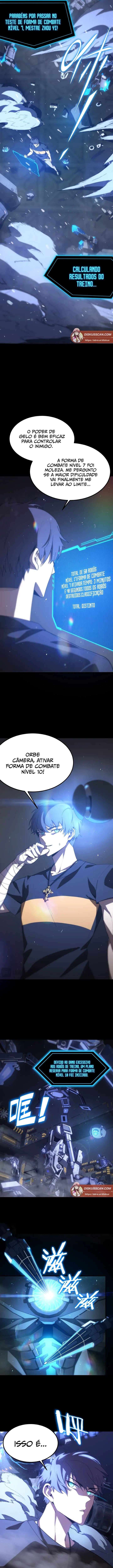 Cavaleiro Santo De Grau SSS Capítulo 26 Página 5