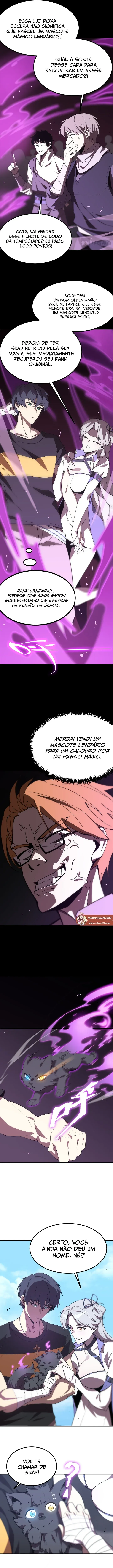 Cavaleiro Santo De Grau SSS Capítulo 27 Página 10