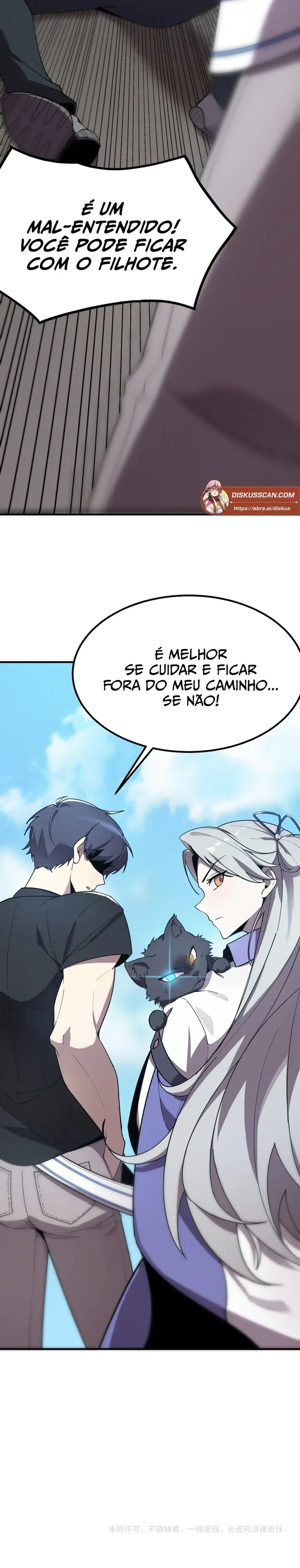Cavaleiro Santo De Grau SSS Capítulo 27 Página 13