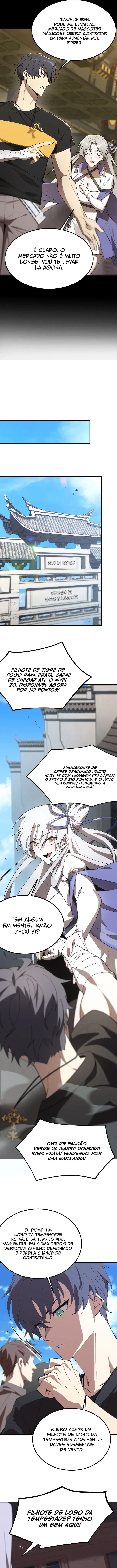 Cavaleiro Santo De Grau SSS Capítulo 27 Página 6