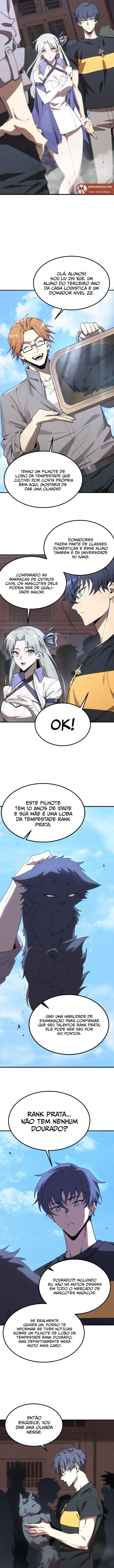 Cavaleiro Santo De Grau SSS Capítulo 27 Página 7