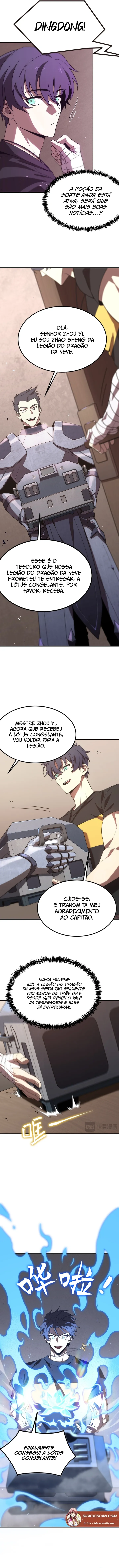 Cavaleiro Santo De Grau SSS Capítulo 28 Página 3
