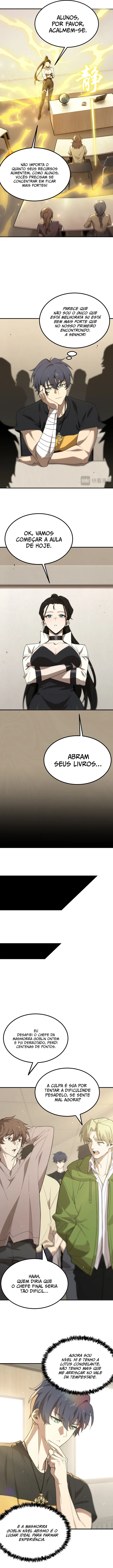 Cavaleiro Santo De Grau SSS Capítulo 28 Página 9