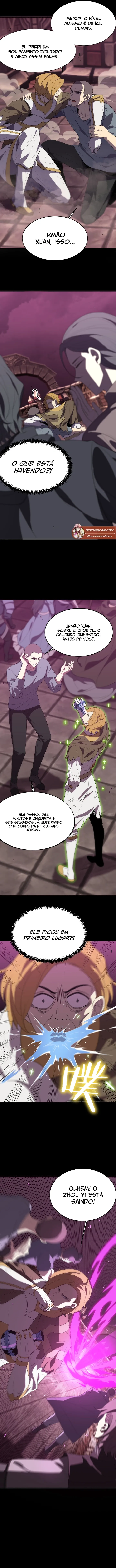 Cavaleiro Santo De Grau SSS Capítulo 29 Página 12