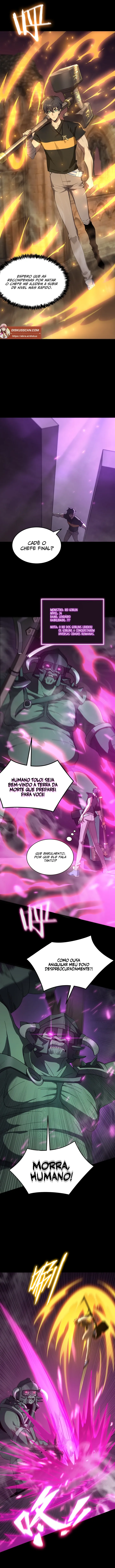 Cavaleiro Santo De Grau SSS Capítulo 29 Página 6