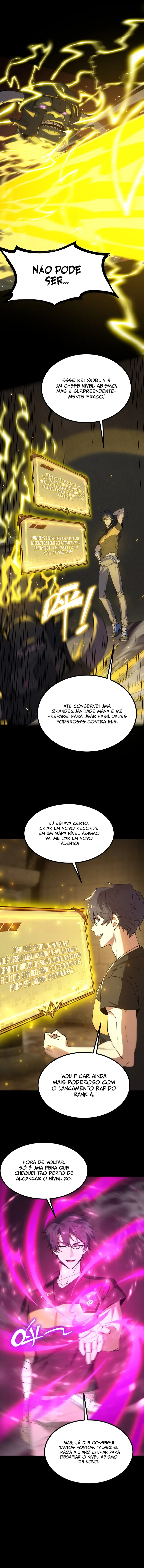 Cavaleiro Santo De Grau SSS Capítulo 29 Página 9