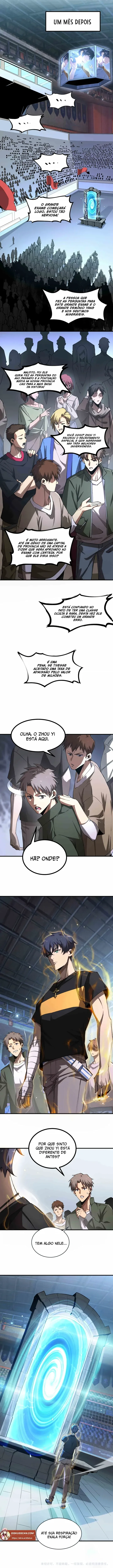 Cavaleiro Santo De Grau SSS Capítulo 3 Página 10