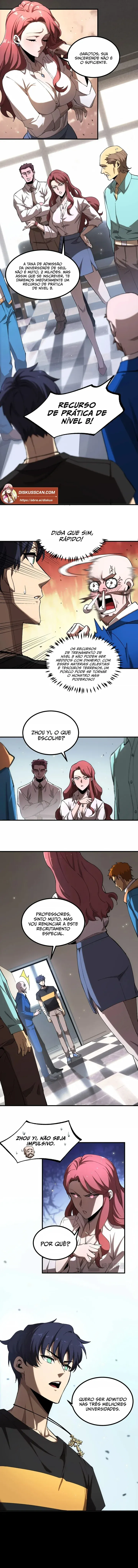 Cavaleiro Santo De Grau SSS Capítulo 3 Página 7
