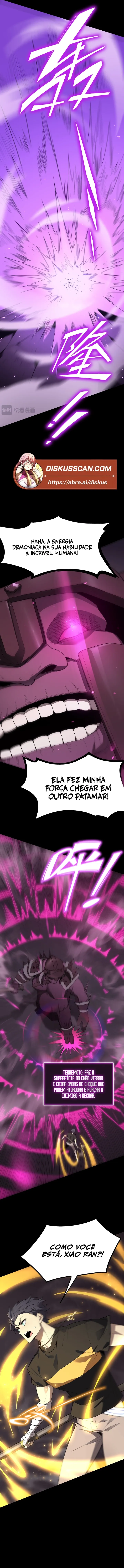Cavaleiro Santo De Grau SSS Capítulo 30 Página 8