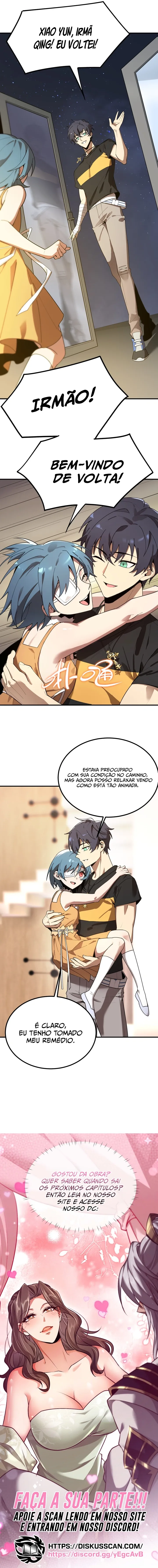 Cavaleiro Santo De Grau SSS Capítulo 31 Página 8