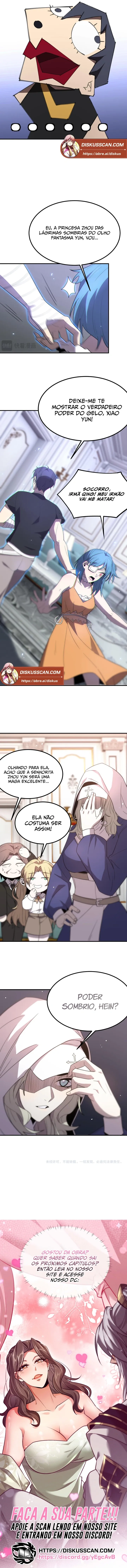 Cavaleiro Santo De Grau SSS Capítulo 32 Página 8