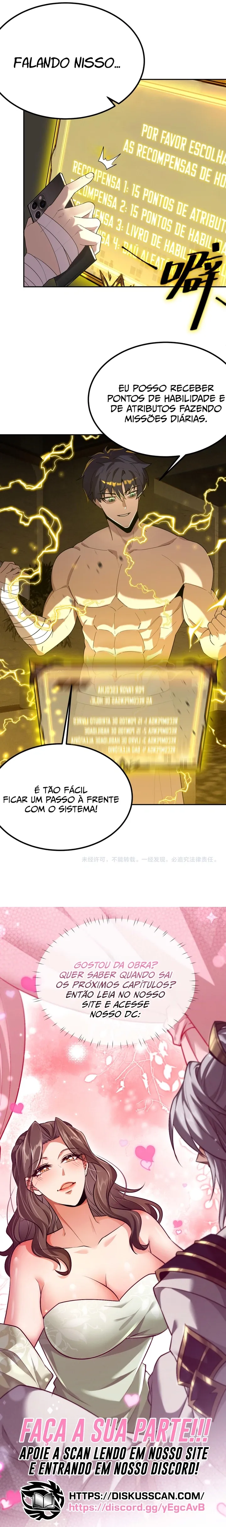 Cavaleiro Santo De Grau SSS Capítulo 33 Página 8