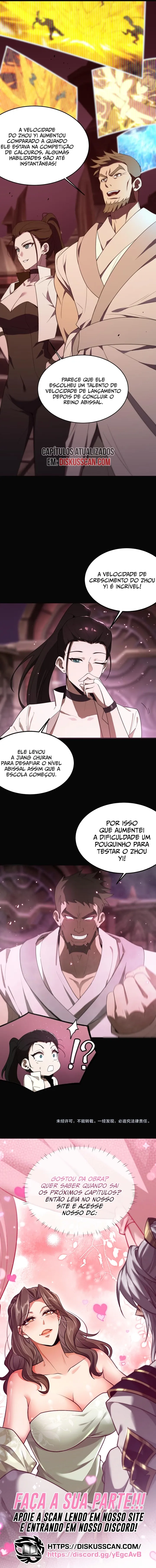 Cavaleiro Santo De Grau SSS Capítulo 35 Página 13