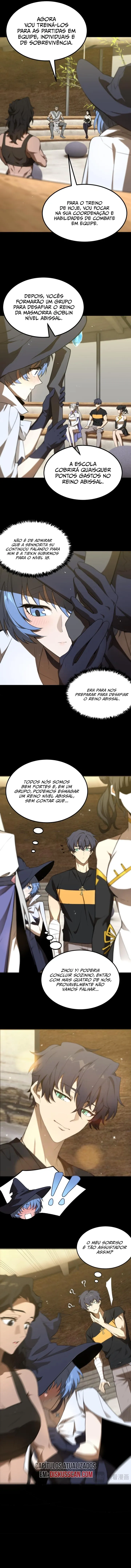 Cavaleiro Santo De Grau SSS Capítulo 35 Página 6