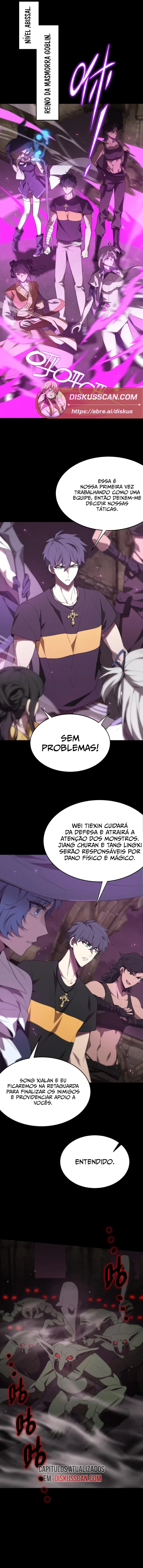 Cavaleiro Santo De Grau SSS Capítulo 35 Página 7