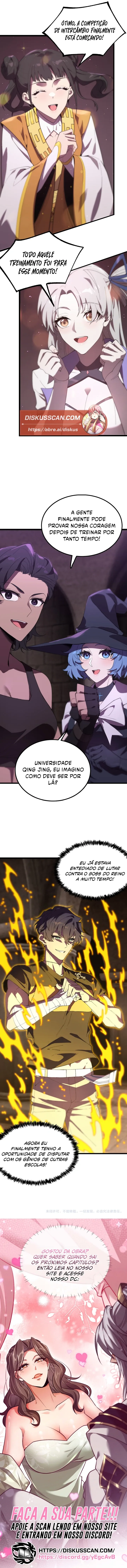 Cavaleiro Santo De Grau SSS Capítulo 38 Página 9