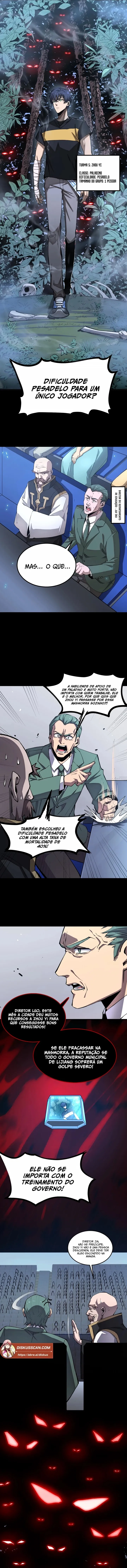 Cavaleiro Santo De Grau SSS Capítulo 4 Página 3