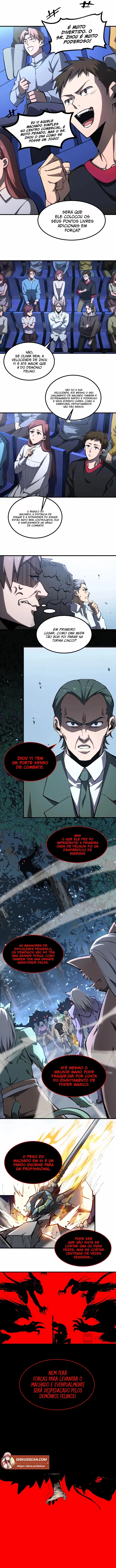 Cavaleiro Santo De Grau SSS Capítulo 4 Página 8