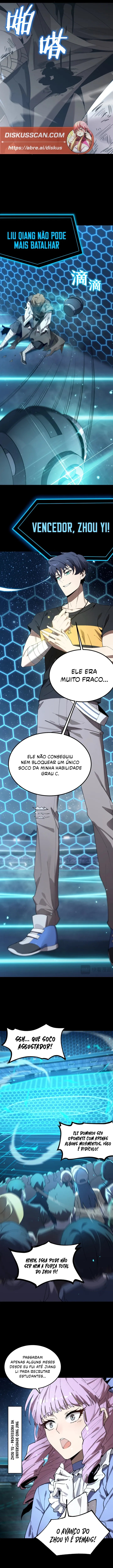 Cavaleiro Santo De Grau SSS Capítulo 40 Página 11