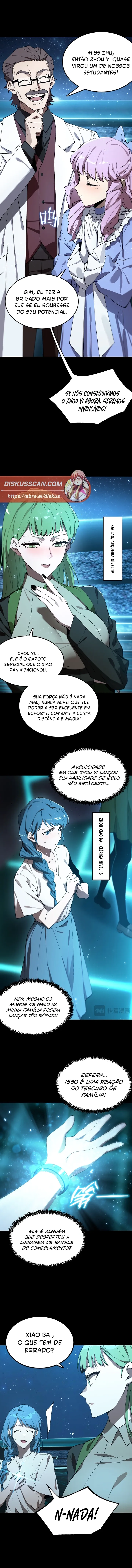 Cavaleiro Santo De Grau SSS Capítulo 40 Página 12