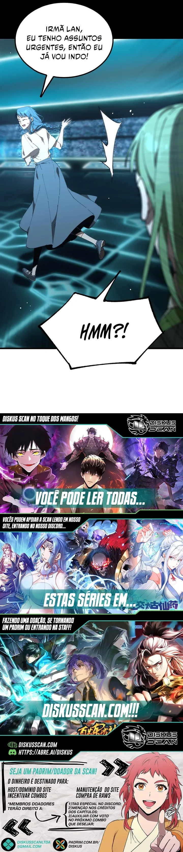 Cavaleiro Santo De Grau SSS Capítulo 40 Página 13