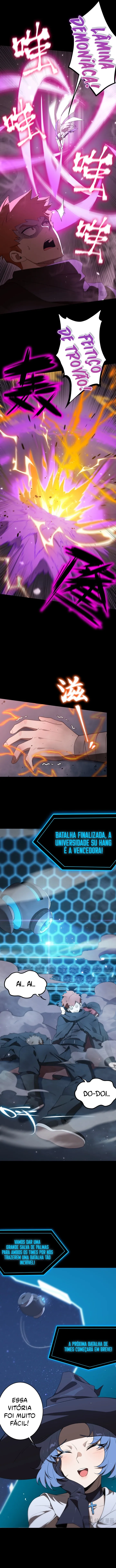Cavaleiro Santo De Grau SSS Capítulo 40 Página 3