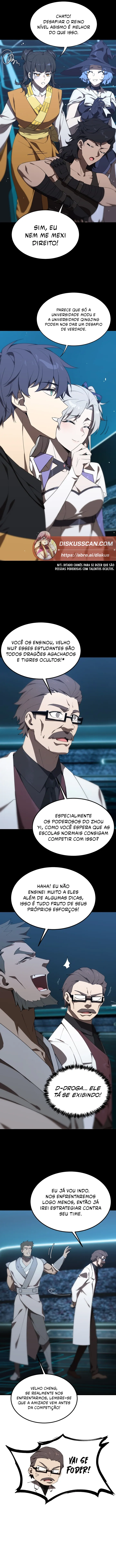 Cavaleiro Santo De Grau SSS Capítulo 40 Página 4