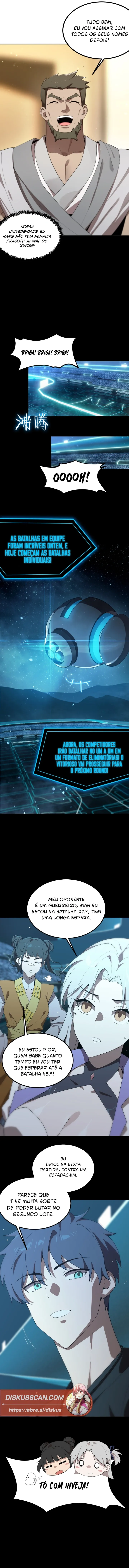 Cavaleiro Santo De Grau SSS Capítulo 40 Página 6