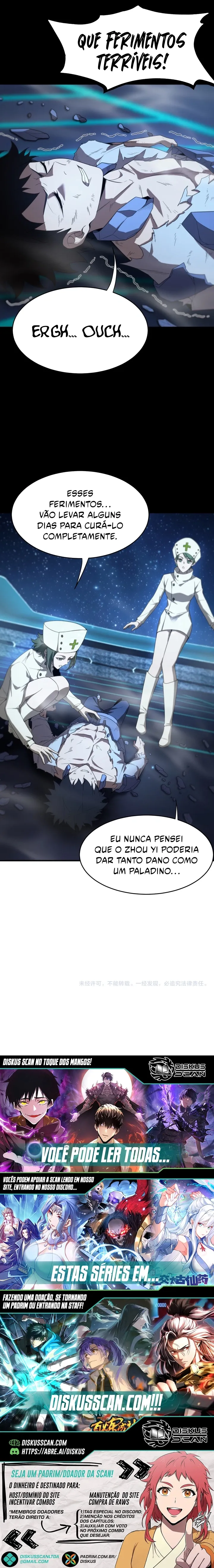 Cavaleiro Santo De Grau SSS Capítulo 41 Página 12