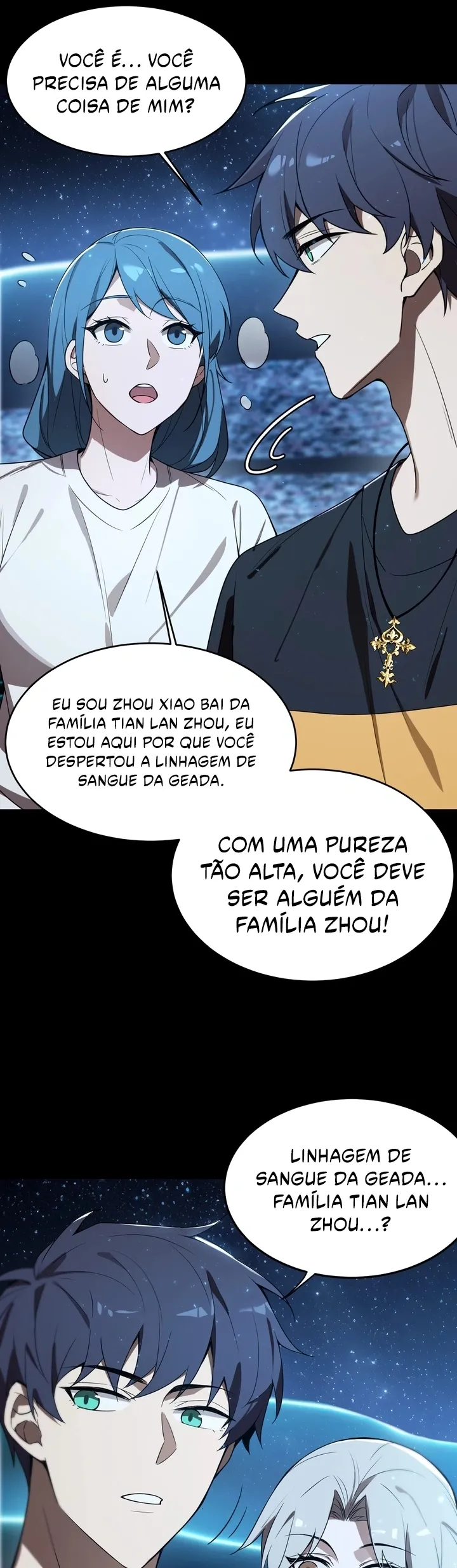 Cavaleiro Santo De Grau SSS Capítulo 42 Página 15