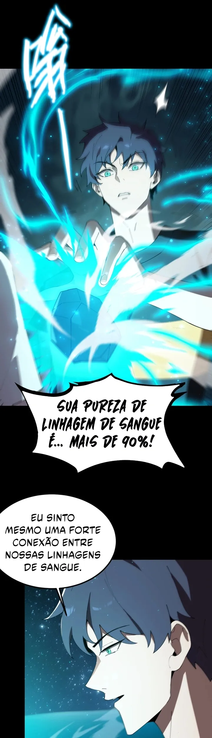 Cavaleiro Santo De Grau SSS Capítulo 42 Página 19