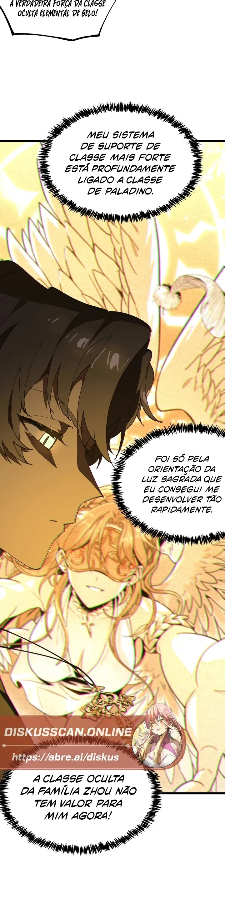 Cavaleiro Santo De Grau SSS Capítulo 42 Página 28
