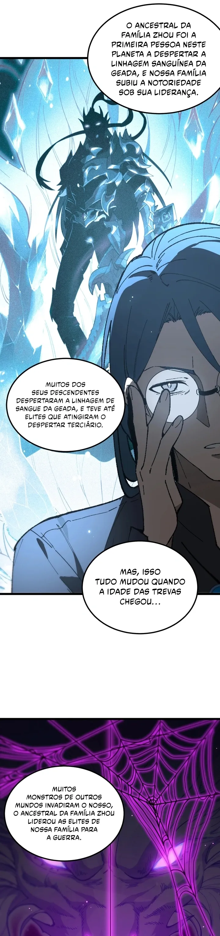Cavaleiro Santo De Grau SSS Capítulo 42 Página 35