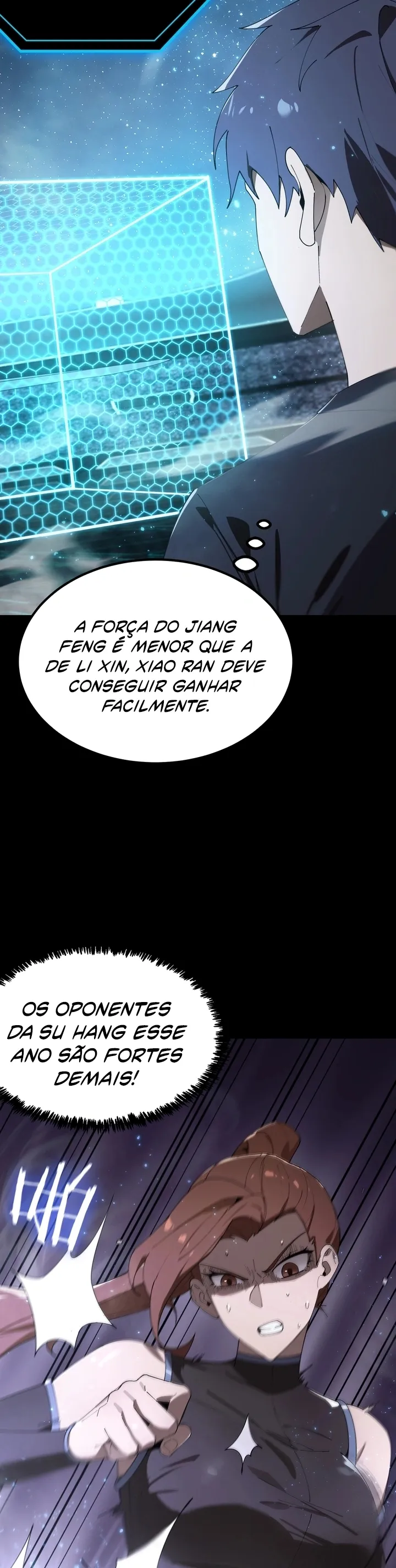 Cavaleiro Santo De Grau SSS Capítulo 42 Página 6