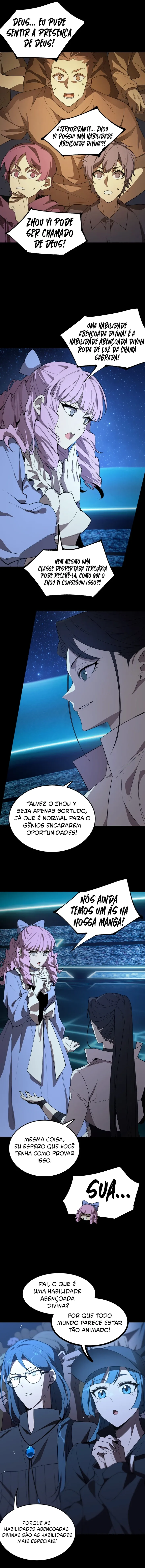 Cavaleiro Santo De Grau SSS Capítulo 43 Página 12