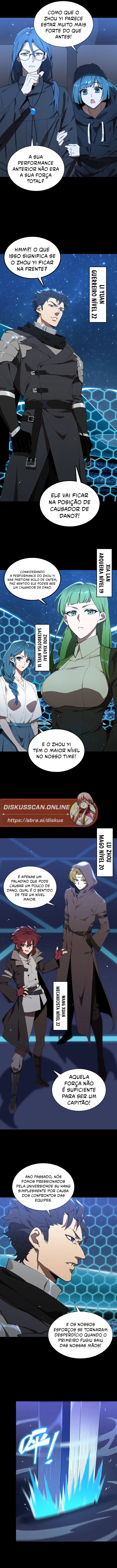 Cavaleiro Santo De Grau SSS Capítulo 43 Página 2